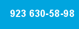 923 630-58-98